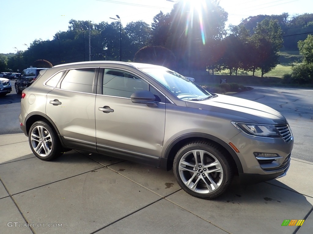 2016 MKC Reserve AWD - Luxe Metallic / Ebony photo #7