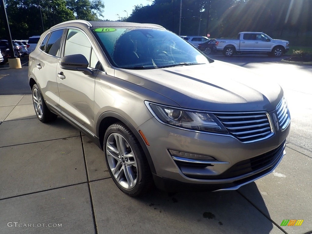 2016 MKC Reserve AWD - Luxe Metallic / Ebony photo #8