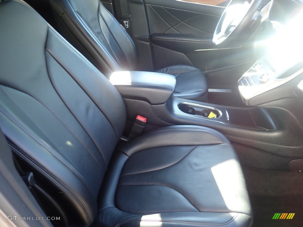 2016 MKC Reserve AWD - Luxe Metallic / Ebony photo #11