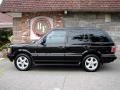 Java Black - Range Rover 4.6 HSE Photo No. 8