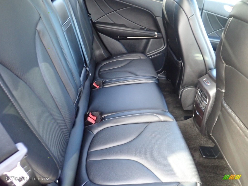 2016 MKC Reserve AWD - Luxe Metallic / Ebony photo #14