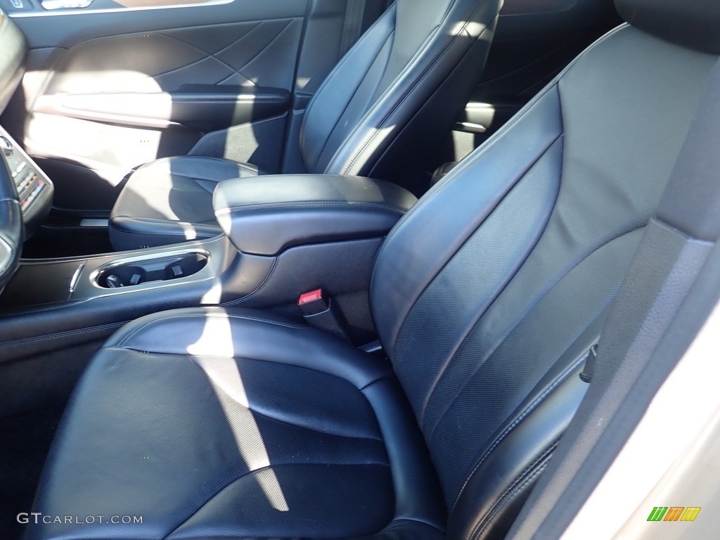 2016 MKC Reserve AWD - Luxe Metallic / Ebony photo #15
