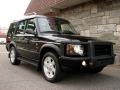 2003 Java Black Land Rover Discovery HSE  photo #2