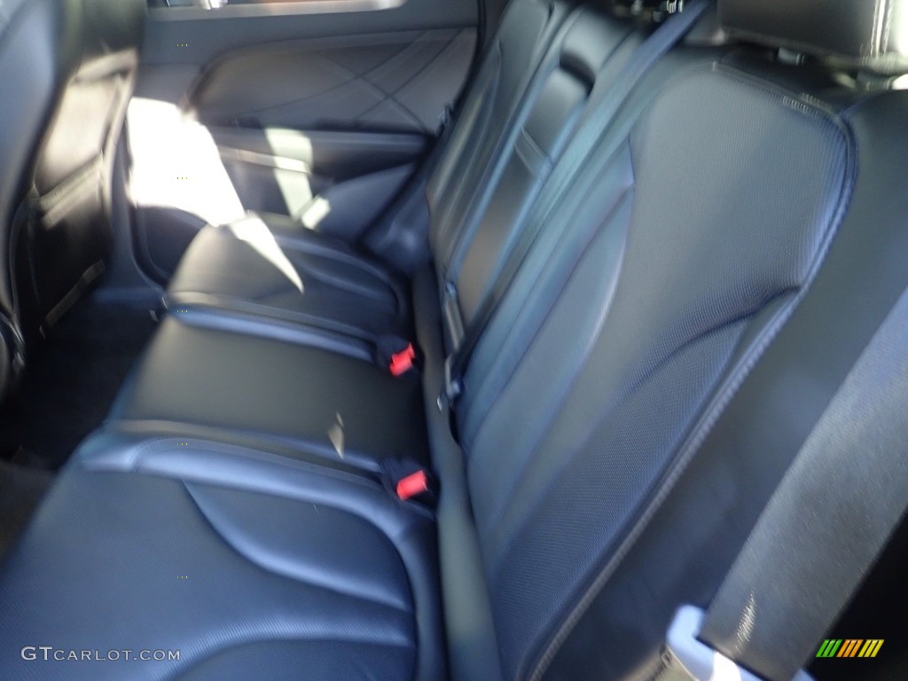 2016 MKC Reserve AWD - Luxe Metallic / Ebony photo #16