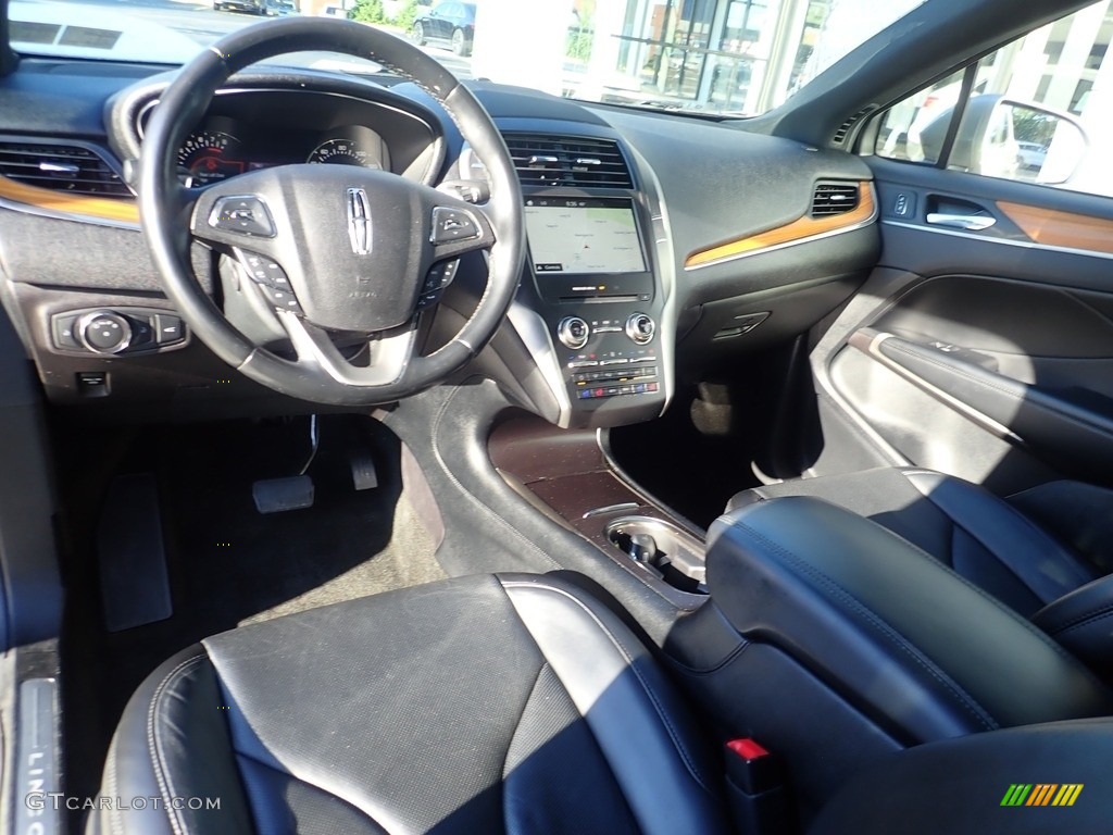 2016 MKC Reserve AWD - Luxe Metallic / Ebony photo #17