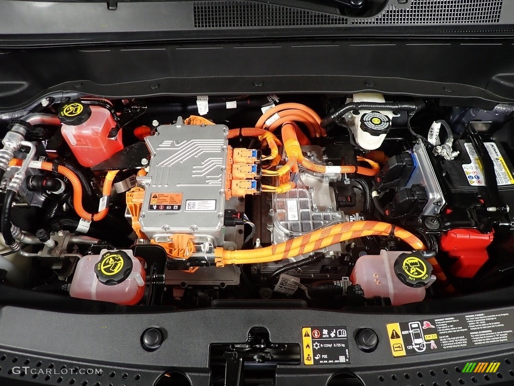 2022 Chevrolet Bolt EV LT 150 kW Electric Drive Unit Engine Photo #144739862