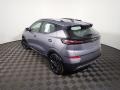 2022 Gray Ghost Metallic Chevrolet Bolt EV LT  photo #13