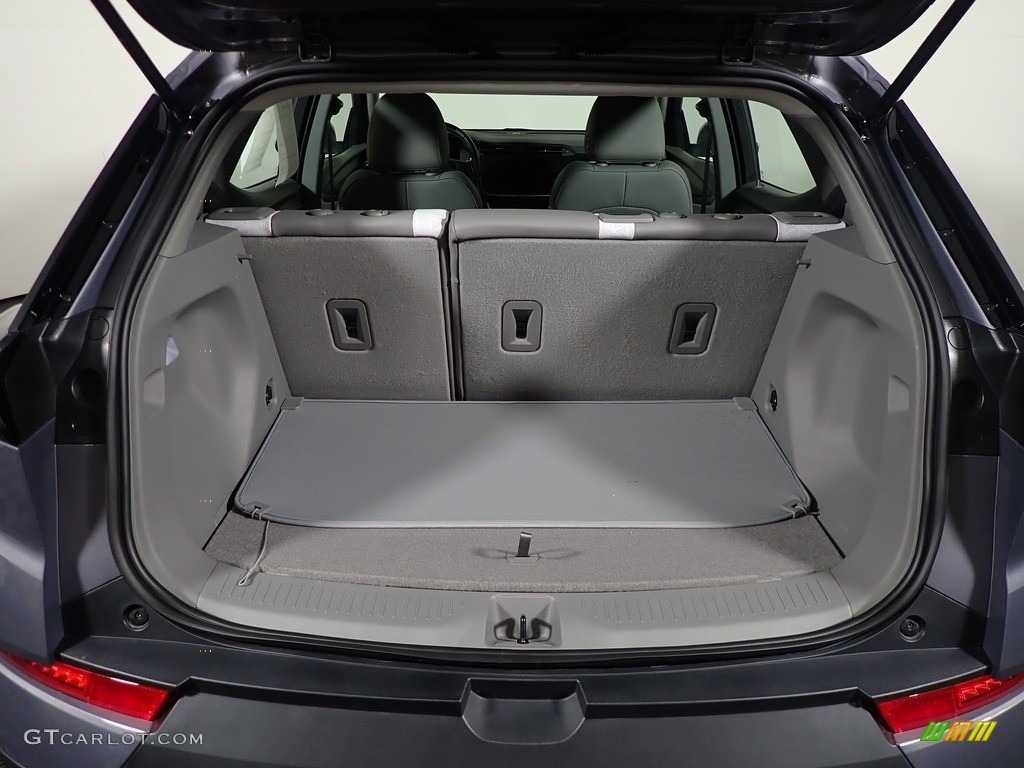 2022 Chevrolet Bolt EV LT Trunk Photos