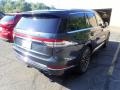2020 Flight Blue Lincoln Aviator Black Label AWD  photo #4