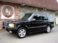 Java Black - Range Rover 4.6 HSE Photo No. 9