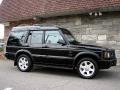 2003 Java Black Land Rover Discovery HSE  photo #3