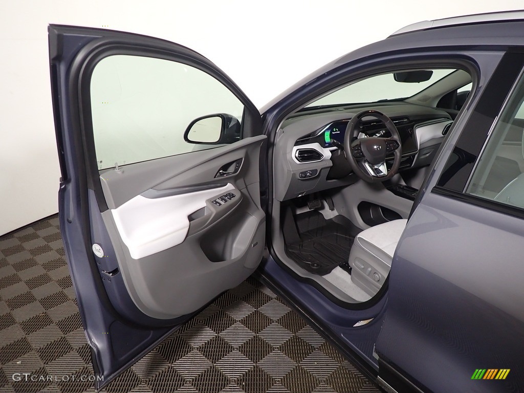 2022 Chevrolet Bolt EV LT Front Seat Photo #144740075
