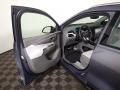Dark Ash/Sky Gray Front Seat Photo for 2022 Chevrolet Bolt EV #144740075