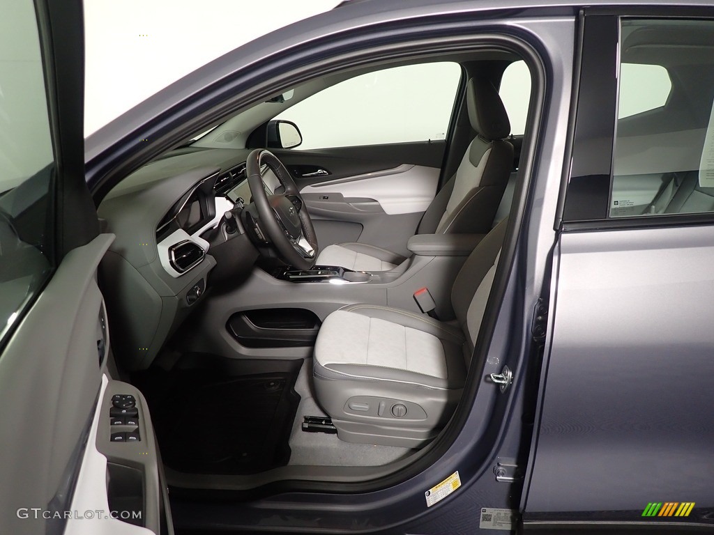 Dark Ash/Sky Gray Interior 2022 Chevrolet Bolt EV LT Photo #144740108