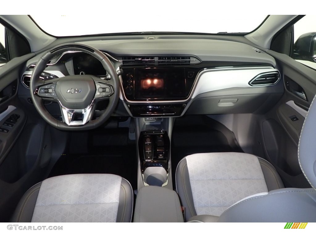 2022 Chevrolet Bolt EV LT Front Seat Photo #144740136