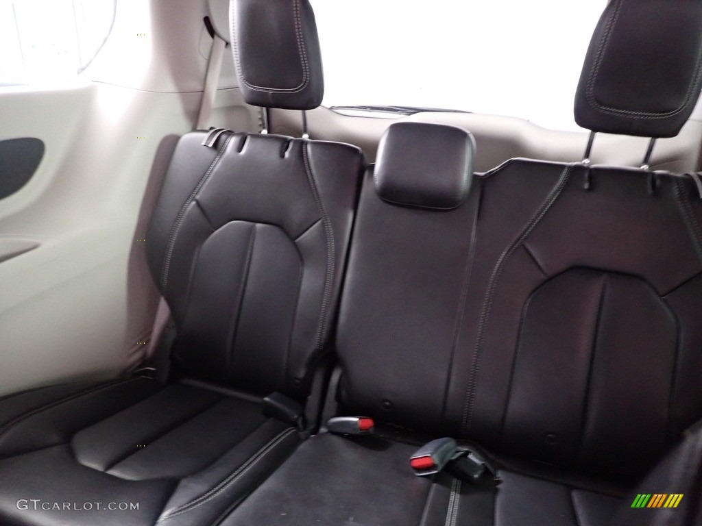 2021 Chrysler Voyager LXI Rear Seat Photo #144740137