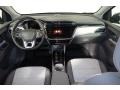 Dark Ash/Sky Gray 2022 Chevrolet Bolt EV LT Interior Color