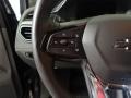Dark Ash/Sky Gray 2022 Chevrolet Bolt EV LT Steering Wheel