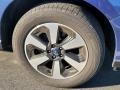 2018 Quartz Blue Pearl Subaru Forester 2.5i Premium  photo #4