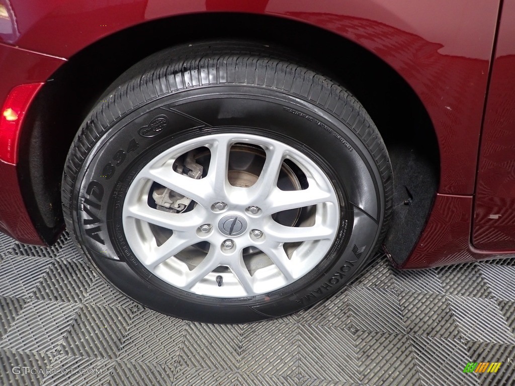 2021 Chrysler Voyager LXI Wheel Photo #144740264