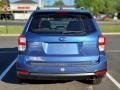 2018 Quartz Blue Pearl Subaru Forester 2.5i Premium  photo #7