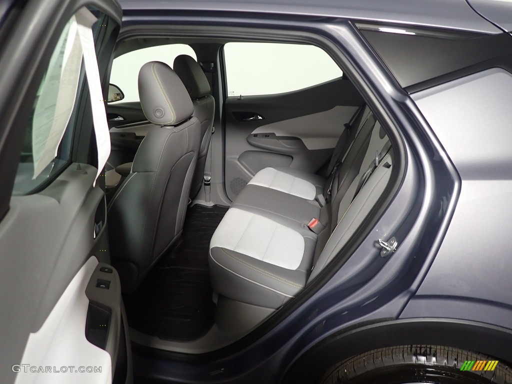 Dark Ash/Sky Gray Interior 2022 Chevrolet Bolt EV LT Photo #144740321
