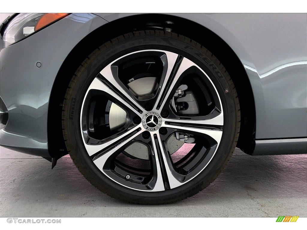 2022 Mercedes-Benz C 300 Sedan Wheel Photo #144740357