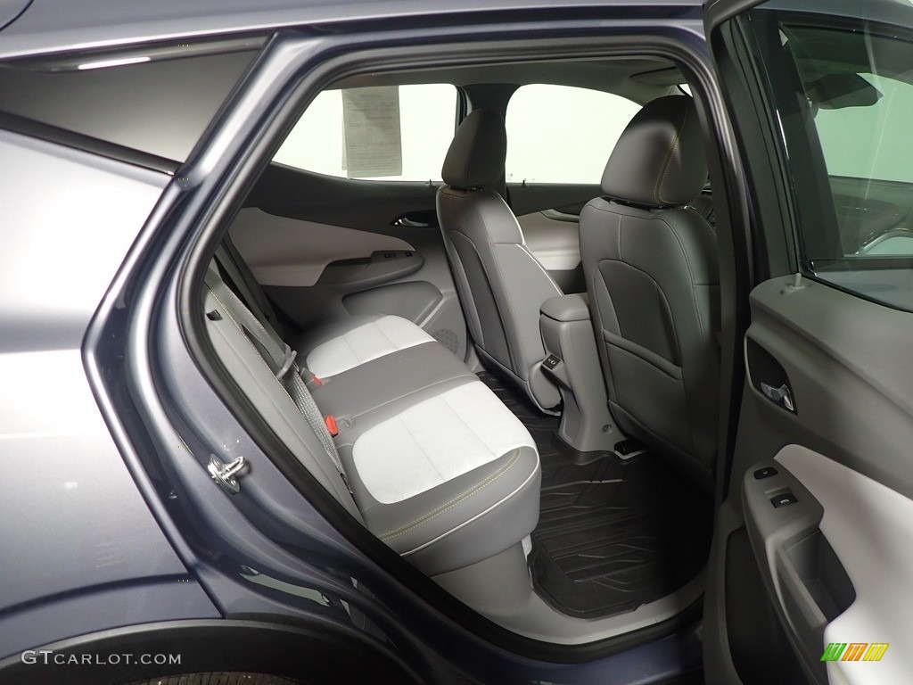 2022 Chevrolet Bolt EV LT Rear Seat Photos