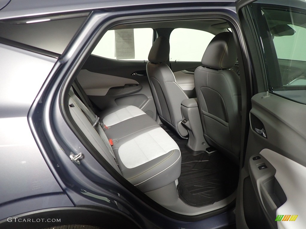 Dark Ash/Sky Gray Interior 2022 Chevrolet Bolt EV LT Photo #144740360