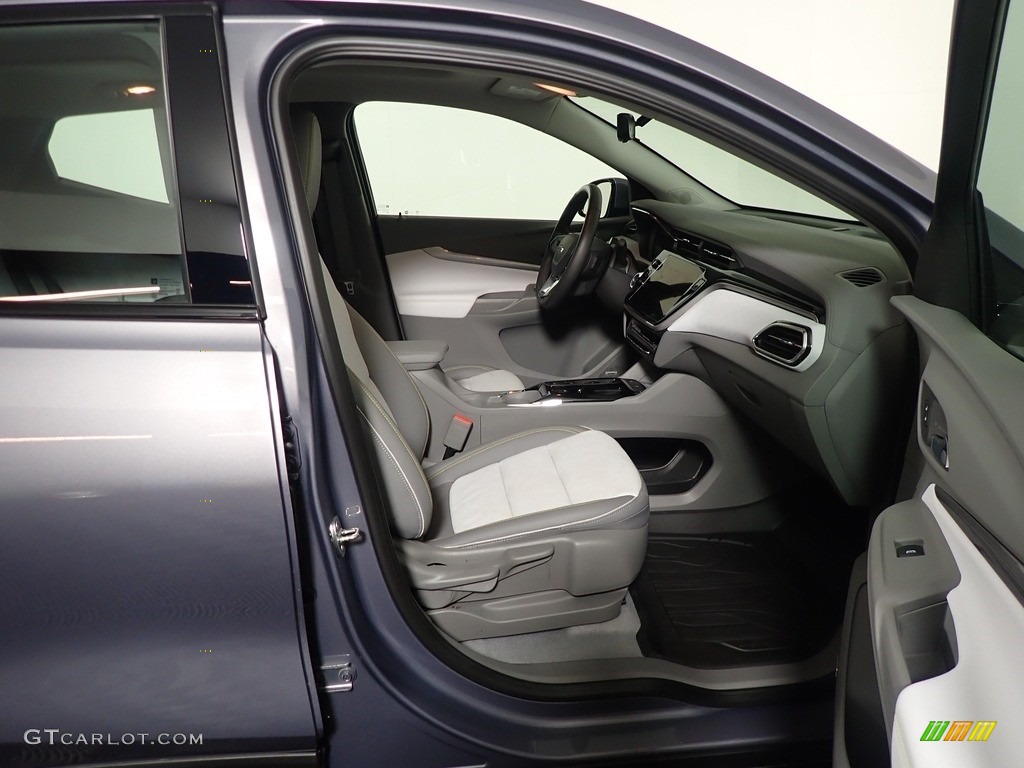 2022 Chevrolet Bolt EV LT Front Seat Photo #144740390