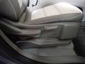 2022 Chevrolet Bolt EV Dark Ash/Sky Gray Interior Front Seat Photo