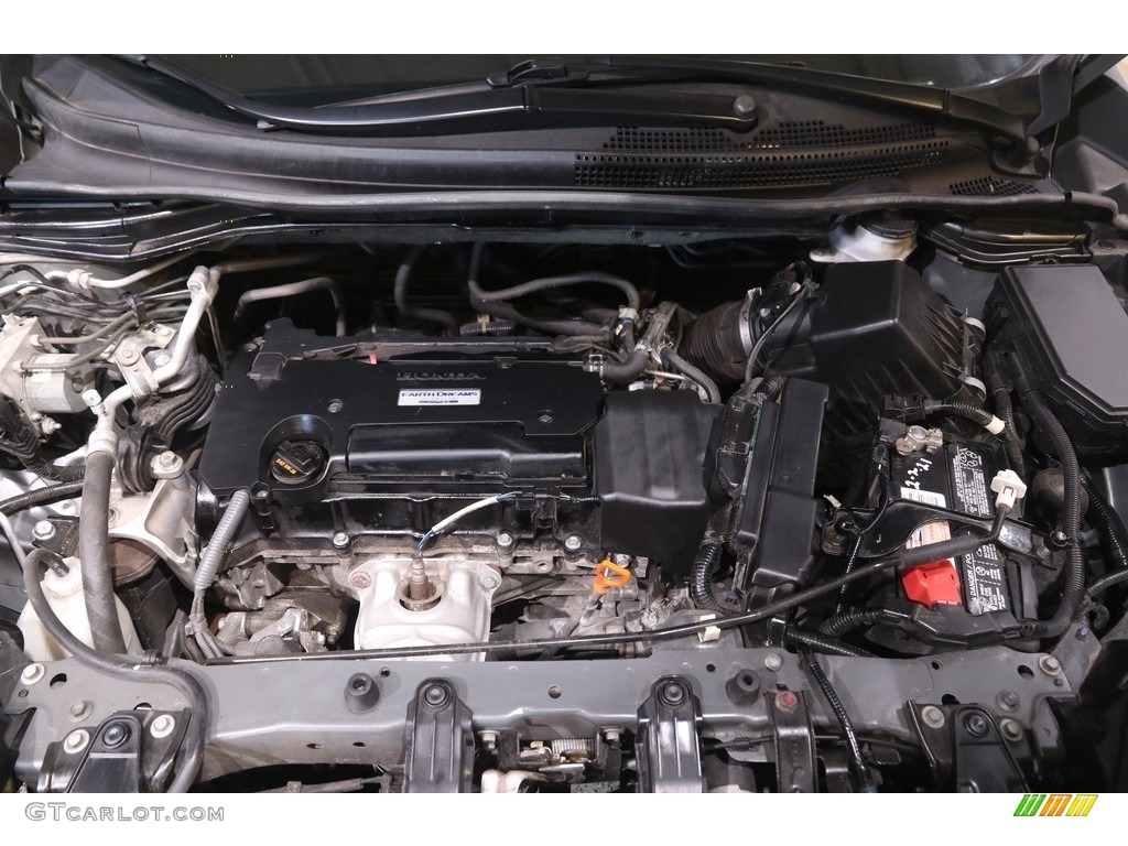 2016 Honda CR-V EX-L AWD 2.4 Liter DI DOHC 16-Valve i-VTEC 4 Cylinder Engine Photo #144740423