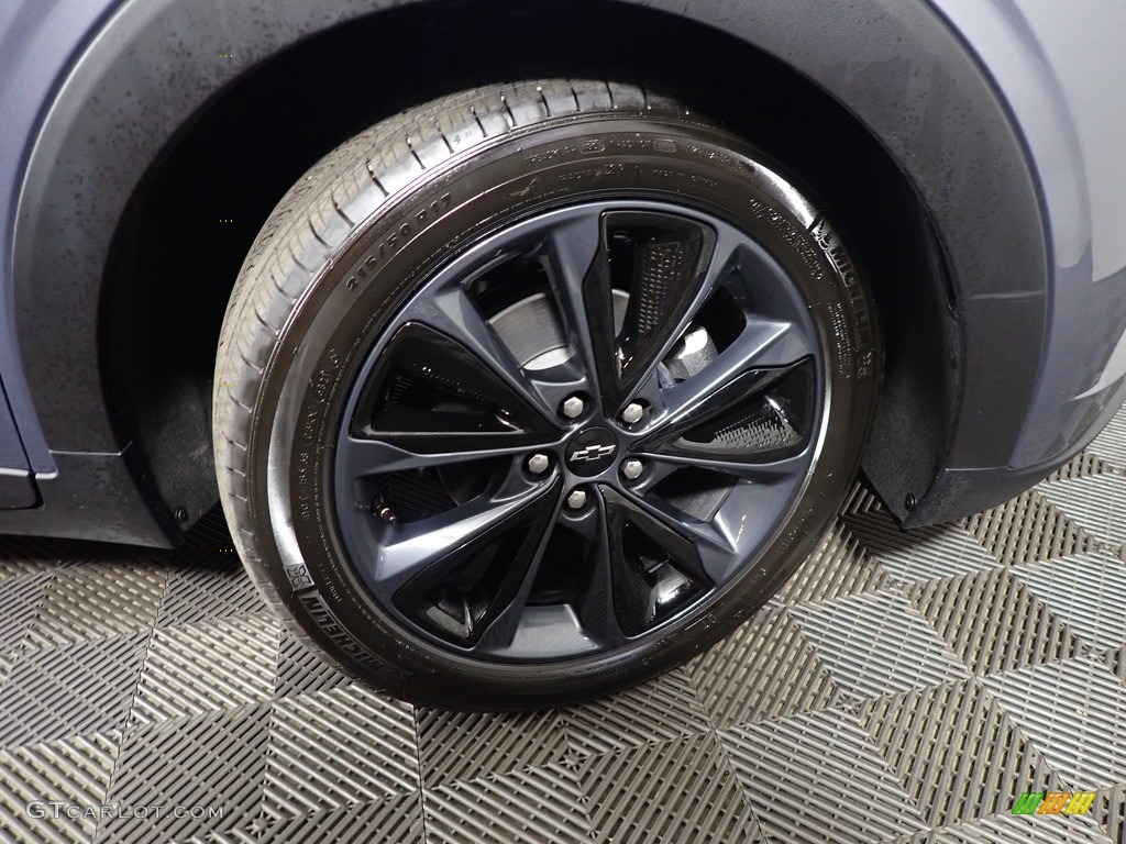 2022 Chevrolet Bolt EV LT Wheel Photos