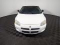 2001 Stone White Dodge Stratus SE Sedan  photo #3