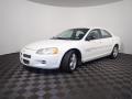 2001 Stone White Dodge Stratus SE Sedan  photo #6