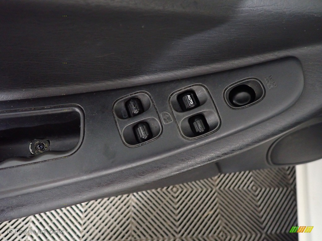 2001 Stratus SE Sedan - Stone White / Dark Slate Gray photo #16