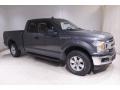 2019 Silver Spruce Ford F150 XLT SuperCab 4x4  photo #1