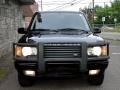 Java Black - Range Rover 4.6 HSE Photo No. 12