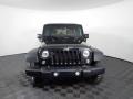 Black - Wrangler Unlimited Rubicon 4x4 Photo No. 4