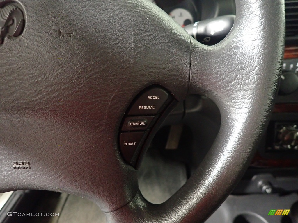2001 Stratus SE Sedan - Stone White / Dark Slate Gray photo #25