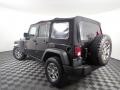Black - Wrangler Unlimited Rubicon 4x4 Photo No. 6