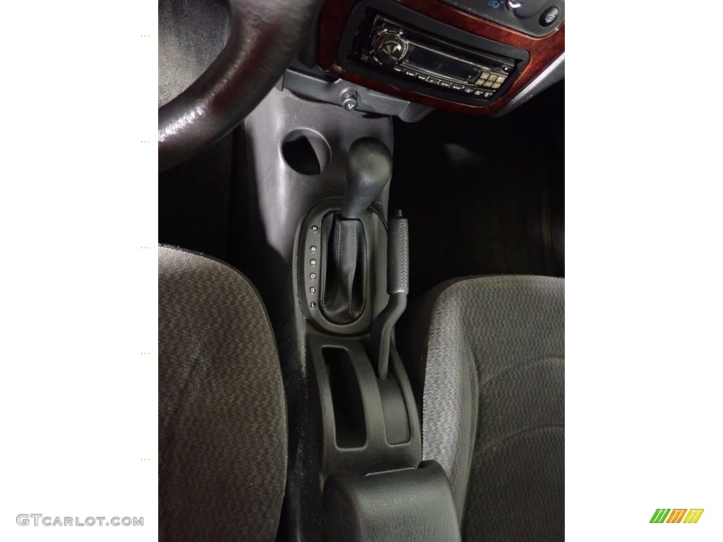 2001 Stratus SE Sedan - Stone White / Dark Slate Gray photo #27
