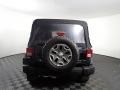 Black - Wrangler Unlimited Rubicon 4x4 Photo No. 7