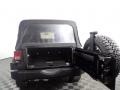Black - Wrangler Unlimited Rubicon 4x4 Photo No. 8