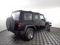 Black - Wrangler Unlimited Rubicon 4x4 Photo No. 10