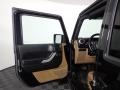 Black - Wrangler Unlimited Rubicon 4x4 Photo No. 11