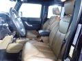 Black - Wrangler Unlimited Rubicon 4x4 Photo No. 13