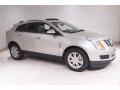 2015 Silver Coast Metallic Cadillac SRX Luxury #144735795