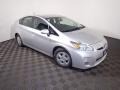 Classic Silver Metallic - Prius Hybrid III Photo No. 4