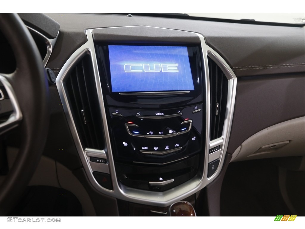 2015 SRX Luxury - Silver Coast Metallic / Shale/Brownstone photo #9